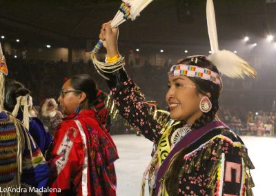 Gathering of Nations participants