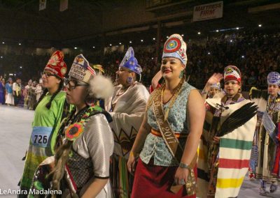 Gathering of Nations participants