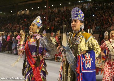 Gathering of Nations participants