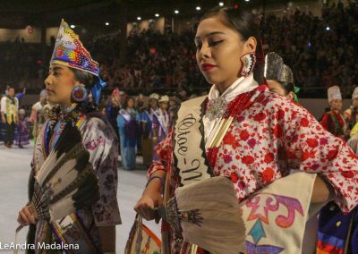 Gathering of Nations participants