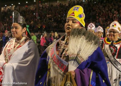 Gathering of Nations participants