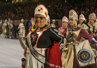 Gathering of Nations participants