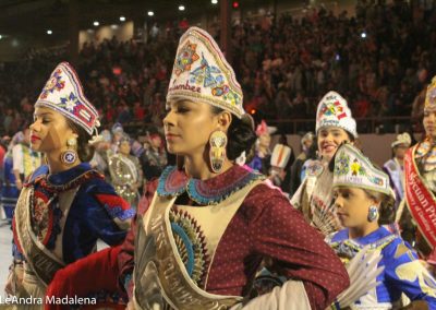 Gathering of Nations participants