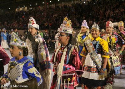 Gathering of Nations participants