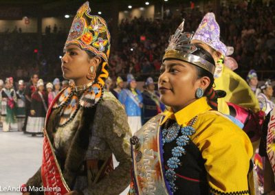 Gathering of Nations participants