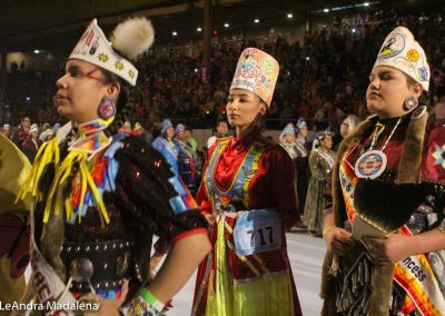 Gathering of Nations participants