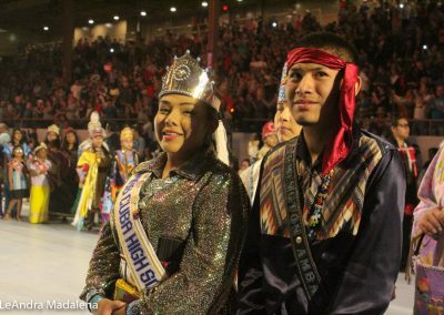 Gathering of Nations participants