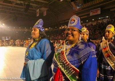 Gathering of Nations participants