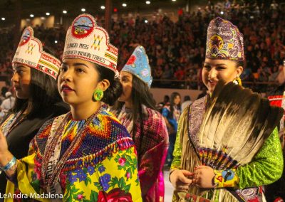 Gathering of Nations participants