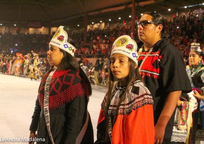 Gathering of Nations participants