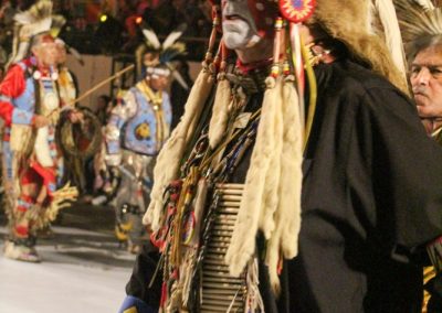 Man at Gathering of Nations