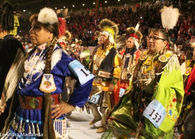 Women at Gathering of Nations