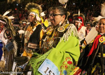 Women at Gathering of Nations