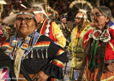 Gathering of Nations participants