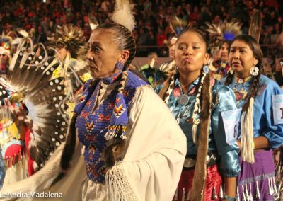 Gathering of Nations participants