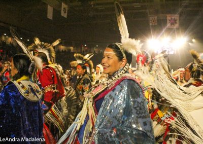 Gathering of Nations participants