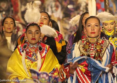 Gathering of Nations participants