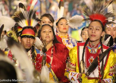 Gathering of Nations participants