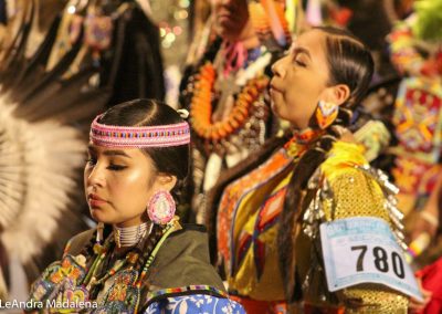 Gathering of Nations participants