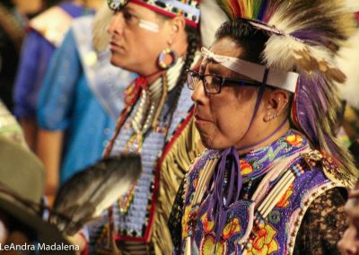 Gathering of Nations participants