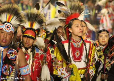 Gathering of Nations participants