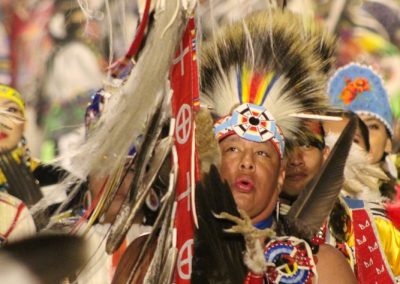 Gathering of Nations participants