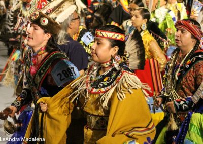 Gathering of Nations participants