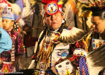 Gathering of Nations participants