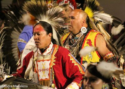 Gathering of Nations participants