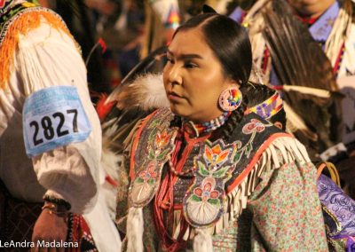 Gathering of Nations participants