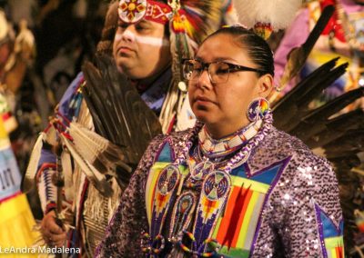 Gathering of Nations participants