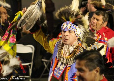 Gathering of Nations participants