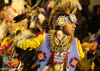 Gathering of Nations participants