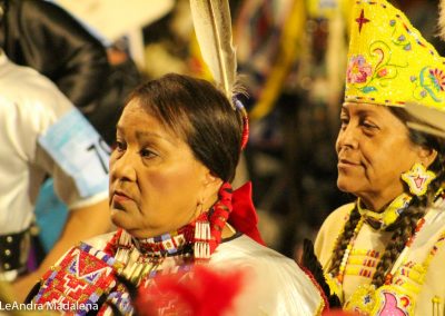 Gathering of Nations participants