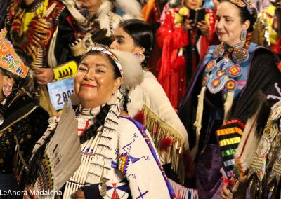 Gathering of Nations participants