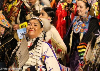 Gathering of Nations participants