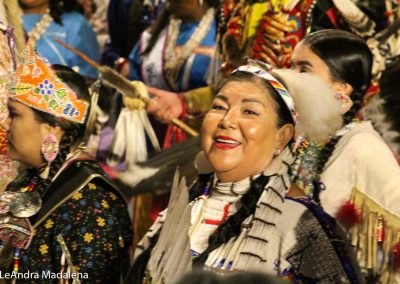 Gathering of Nations participants