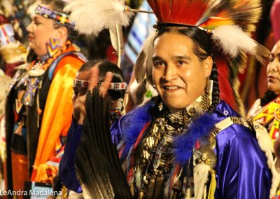 Gathering of Nations participants