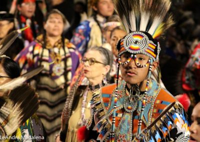 Gathering of Nations participants