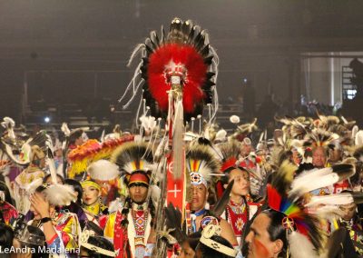 Gathering of Nations participants