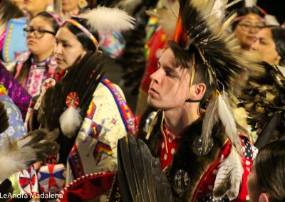 Gathering of Nations participants