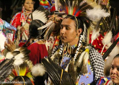 Gathering of Nations participants