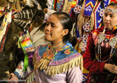 Gathering of Nations participants