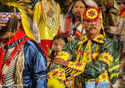 Gathering of Nations participants