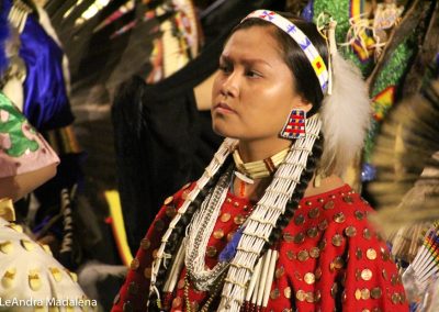 Gathering of Nations participants