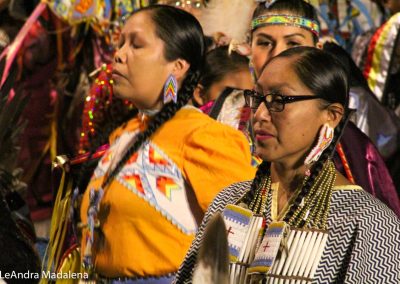 Gathering of Nations participants