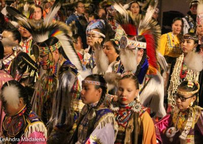 Gathering of Nations participants