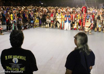 Gathering of Nations participants