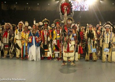 Gathering of Nations participants