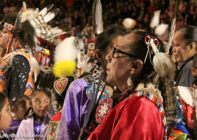 Gathering of Nations participants